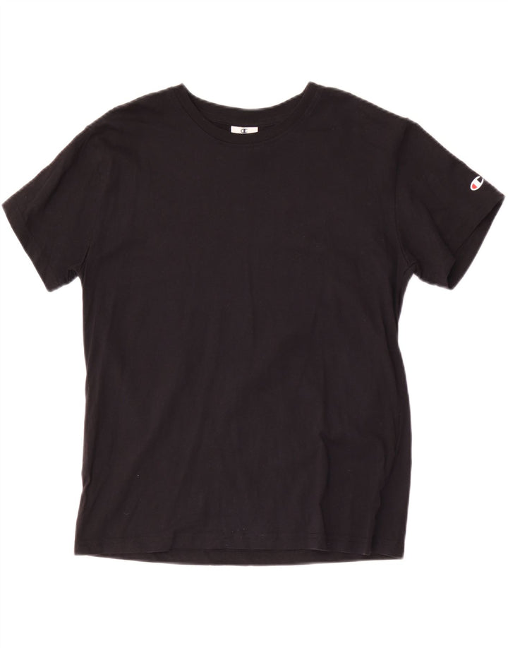 Damska koszulka Champion Top UK 12 Medium Black