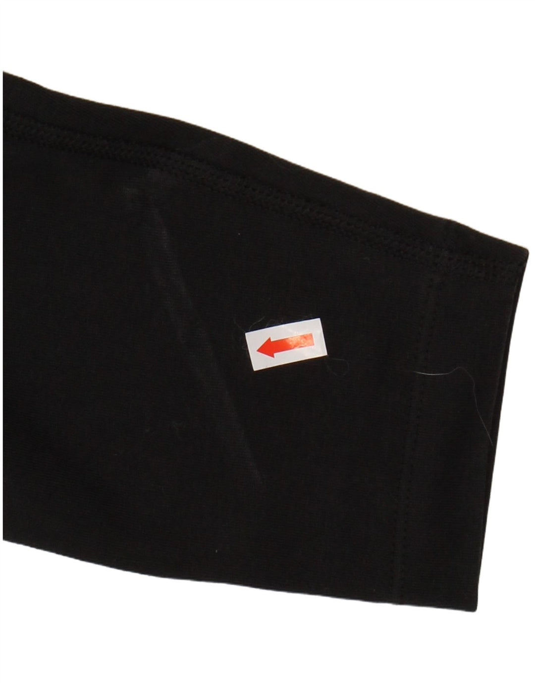 Damskie legginsy NIKE Graphic UK 8, małe, czarne, bawełniane