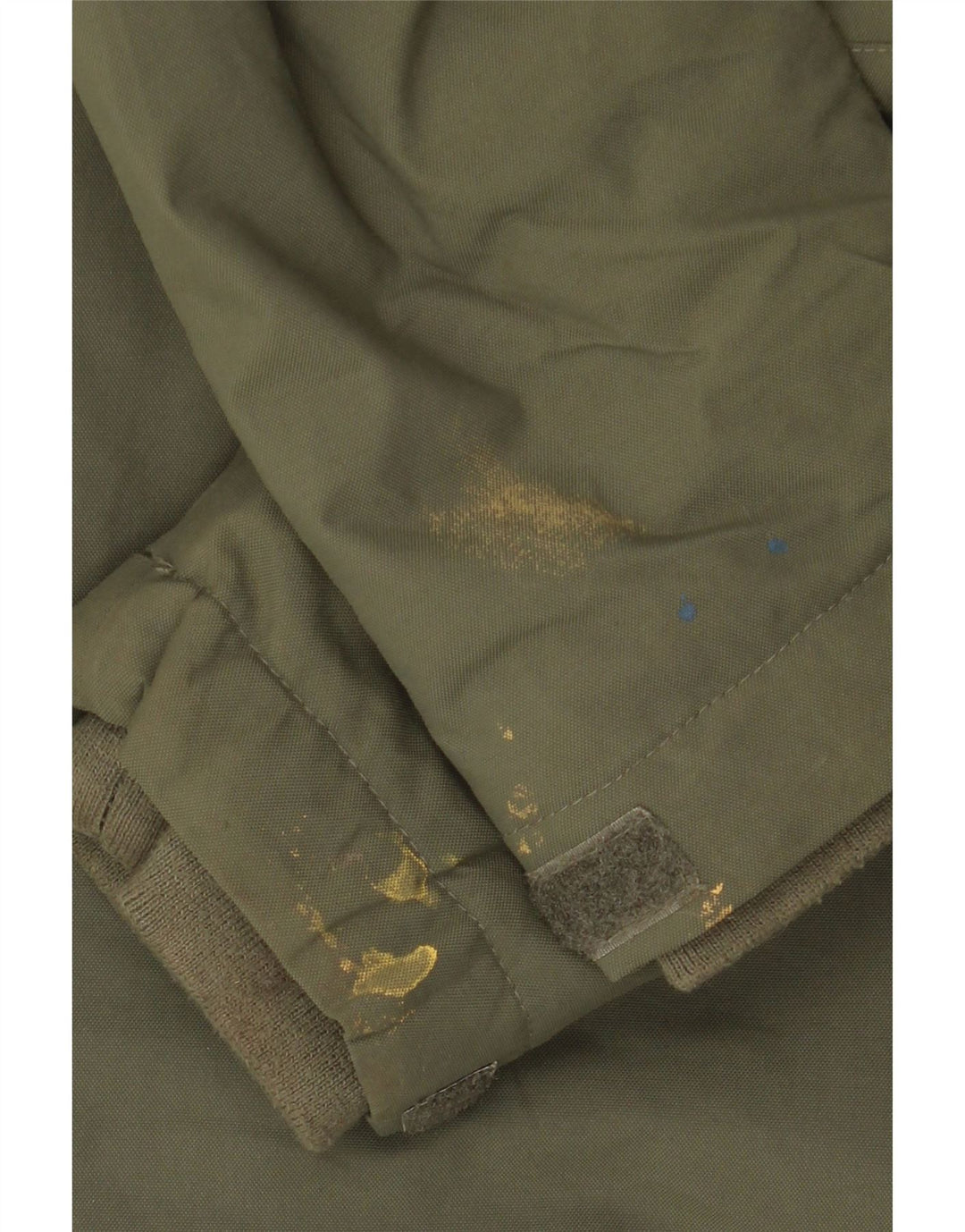 MOUNTAIN WAREHOUSE Damski płaszcz wiatrówka oversize UK 8 Small Khaki