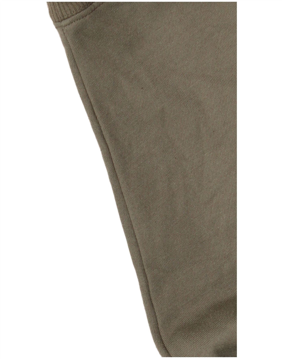 Damski sweter oversize z kapturem Topshop, UK 16, duży, khaki, poliester