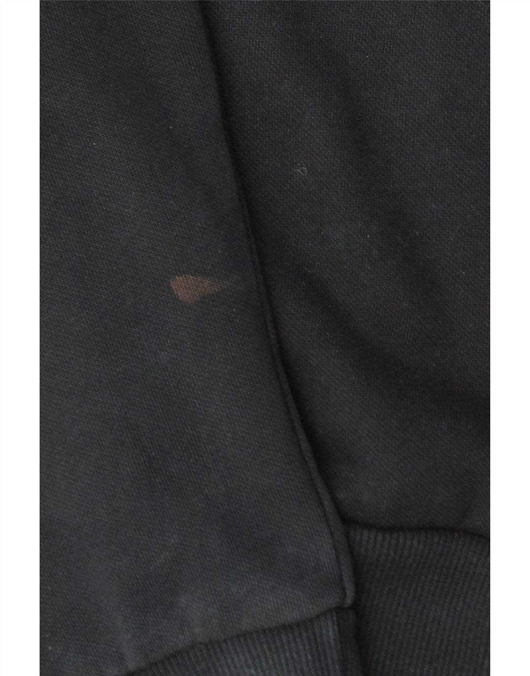 Męski sweter z kapturem i grafiką PUMA, średni czarny, bawełniany