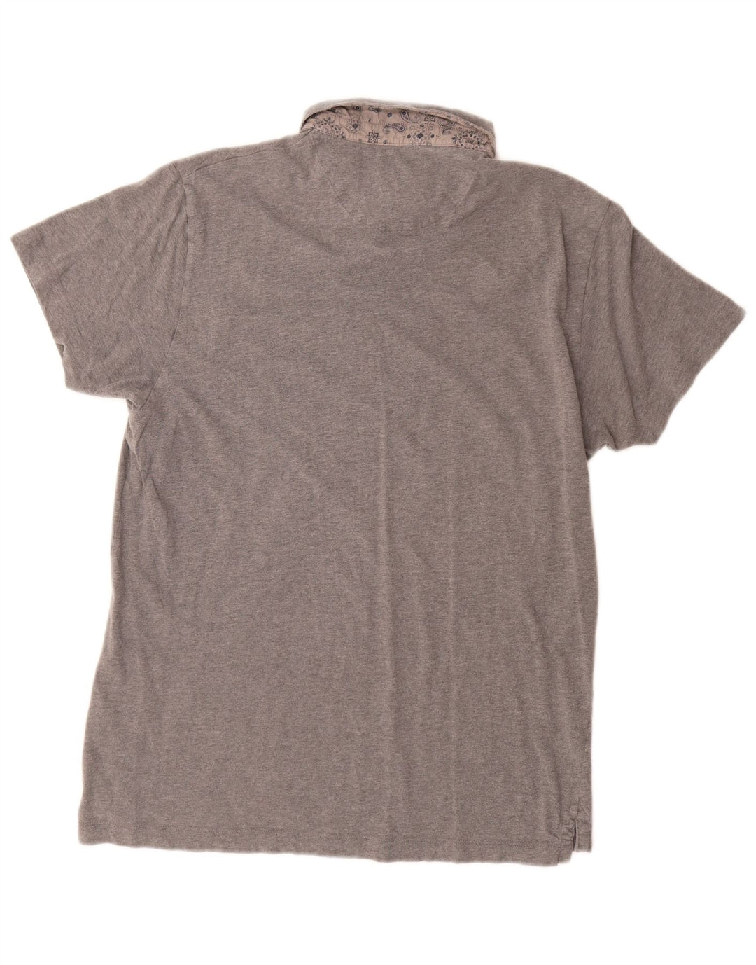 Męska koszulka polo XL Woolrich, szara bawełna