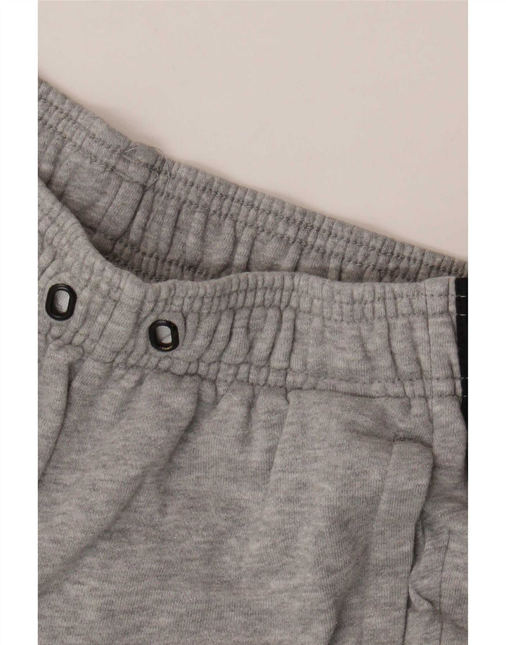 Męskie spodnie dresowe Adidas XS, szare, bawełniane