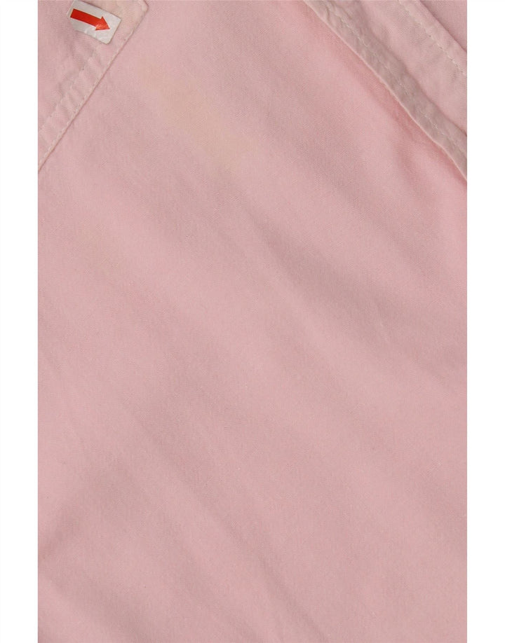 Koszula męska LEVI'S, duża, różowa, bawełniana