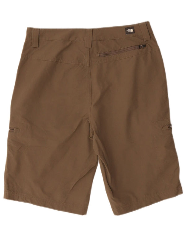 Męskie spodenki cargo The North Face W28 Small Brown Nylon