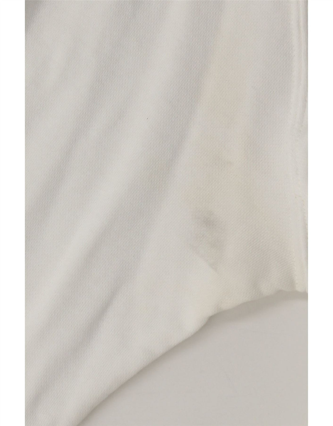 Męska bluza z grafiką Nike, mała, biała, bawełniana