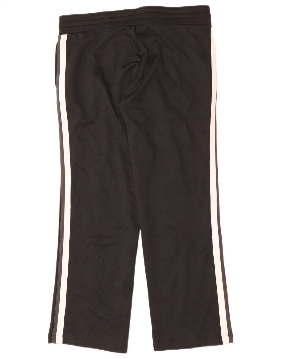 Damskie spodnie dresowe NIKE UK 12/14, średni czarny poliester