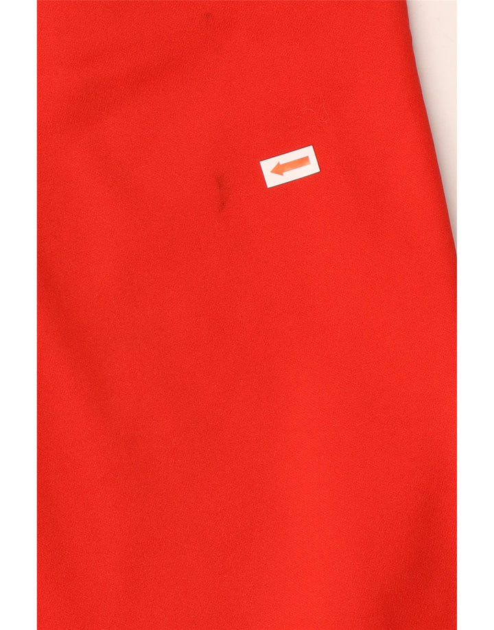 LOTTO Mens Tracksuit Trousers Joggers XL  Red Polyester Vintage Lotto and Second-Hand Lotto from Messina Hembry 