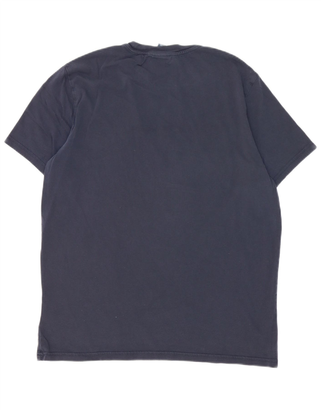 Męski T-shirt Champion z grafiką, duży, granatowy