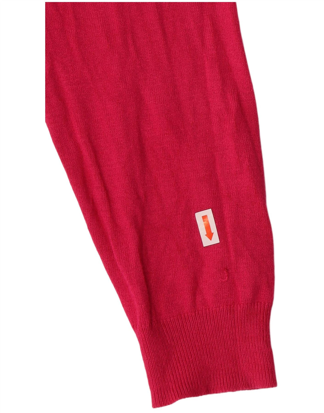 Sweter damski Marks & Spencer UK 14, średni różowy, wiskozowy, klasyczny