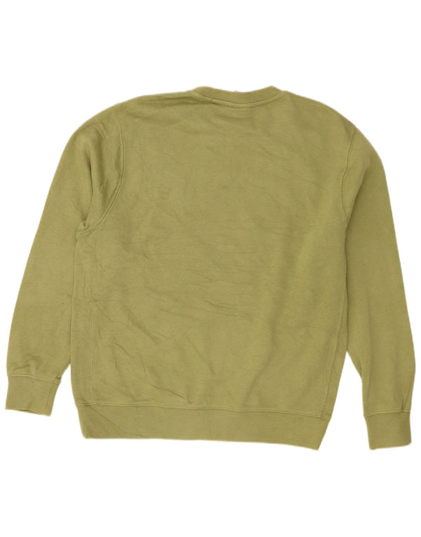 Męska bluza dresowa Nike, duża, bawełniana khaki