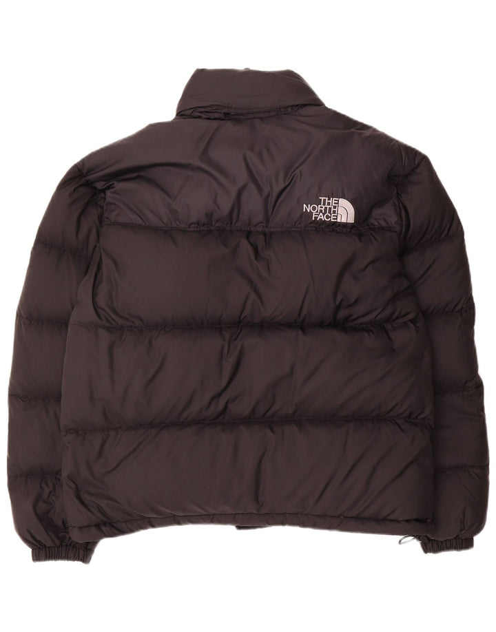Męska ocieplana kurtka The North Face UK 38, średni czarny nylon