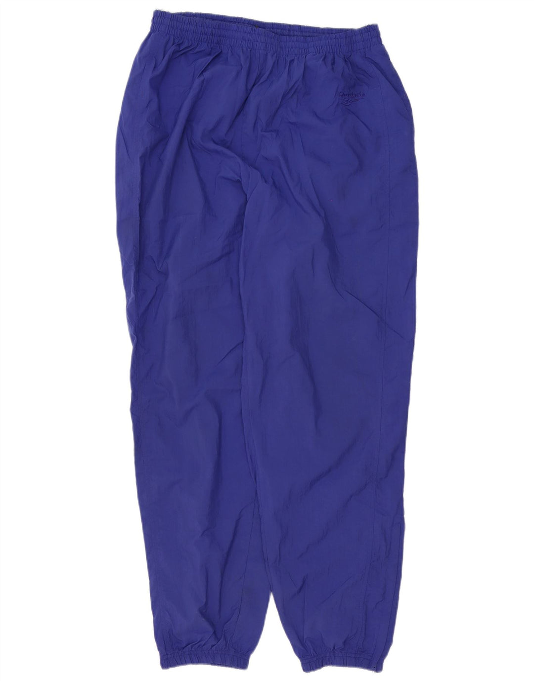 Męskie spodnie dresowe REEBOK Joggers XL Fioletowy poliester