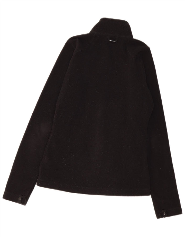 Damska kurtka polarowa The North Face UK 6 XS, czarna, poliestrowa