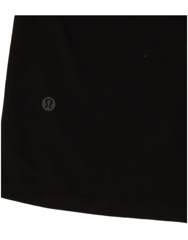 Lululemon Męska kamizelka Top Medium Black