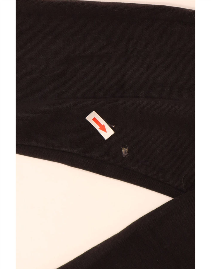 Męska bluza z grafiką Dickies XL, czarna, bawełniana