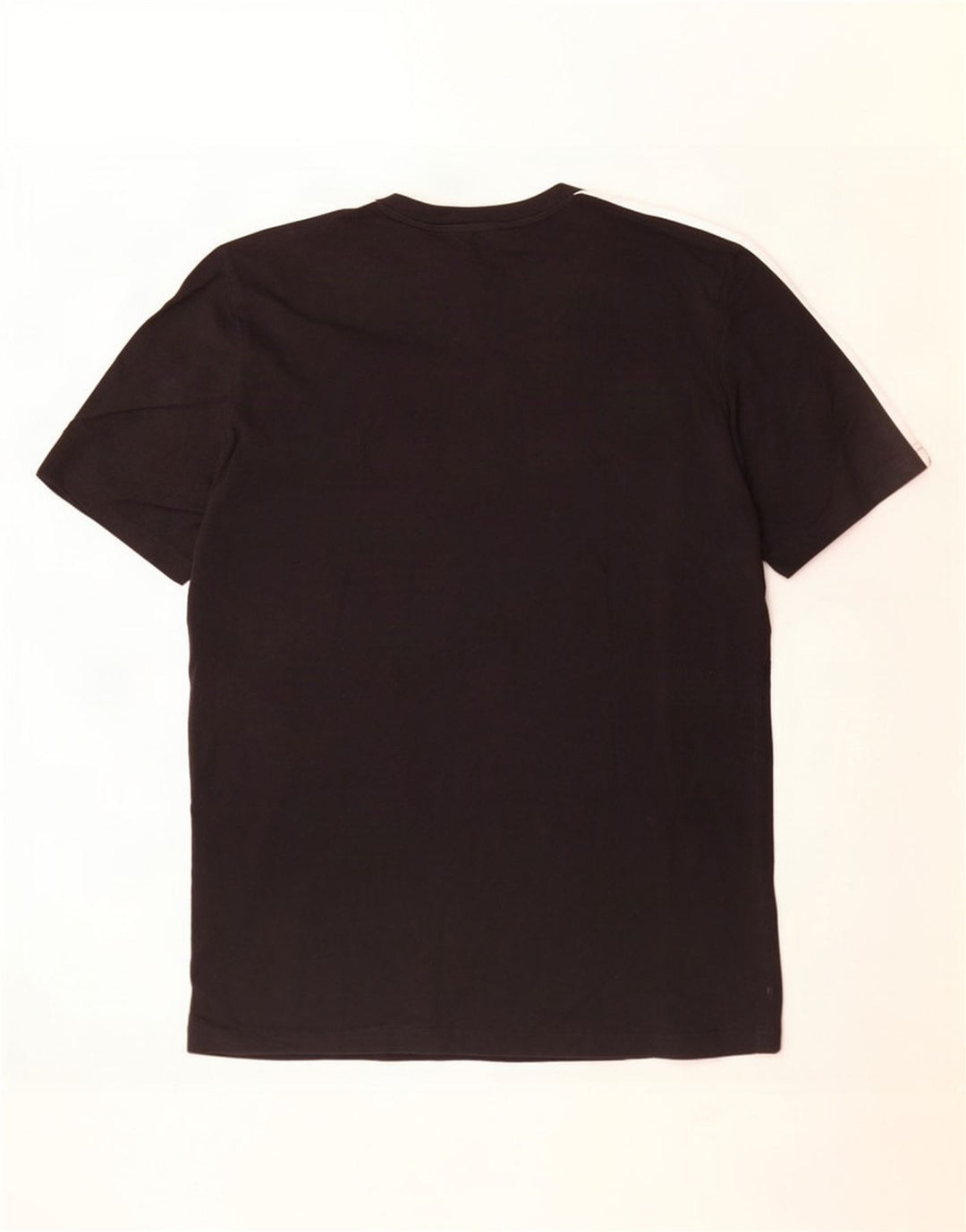 Adidas Męska koszulka Top 2XL Czarna bawełna
