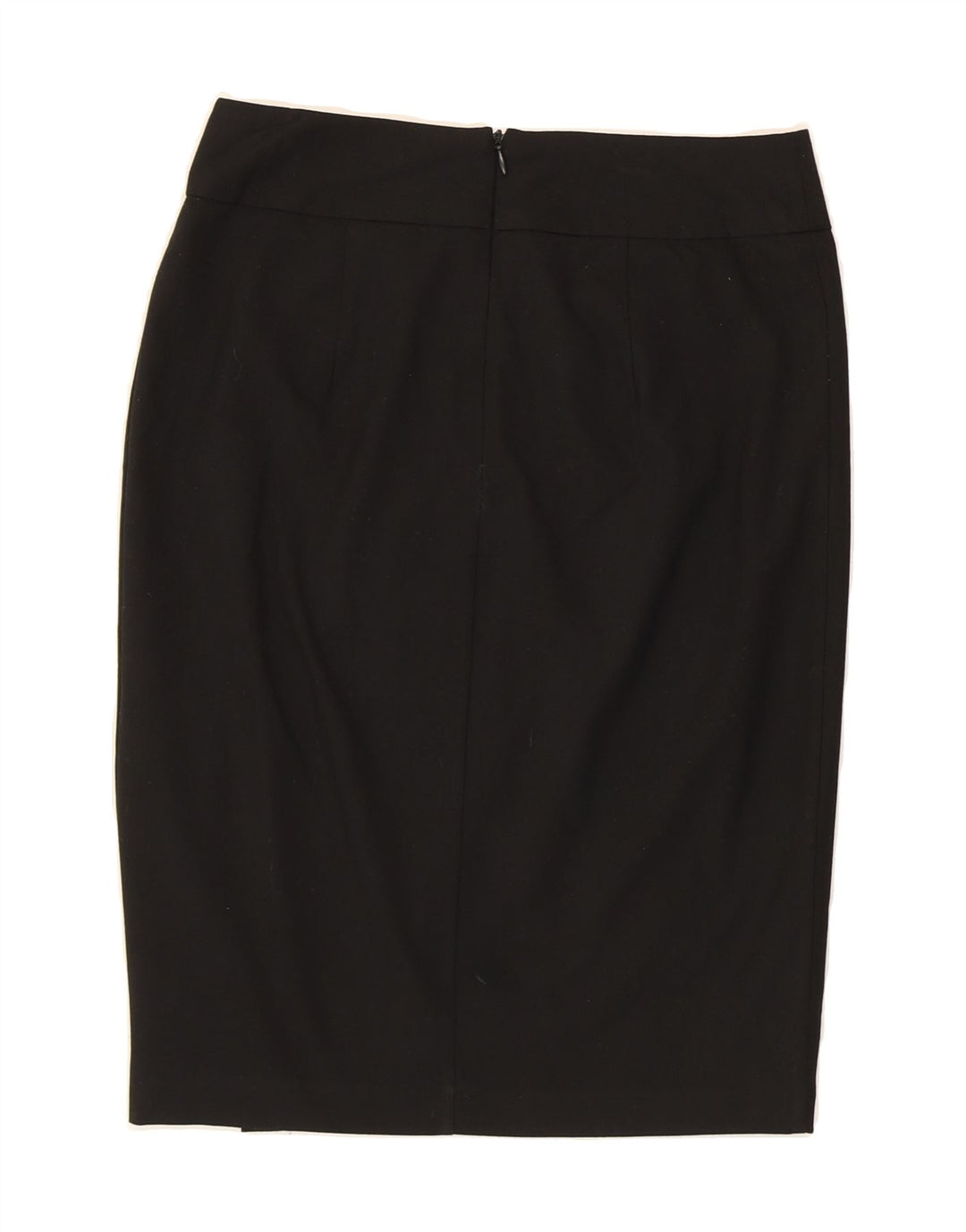 BENETTON Womens Pencil Skirt W26 Small  Black Vintage Benetton and Second-Hand Benetton from Messina Hembry 