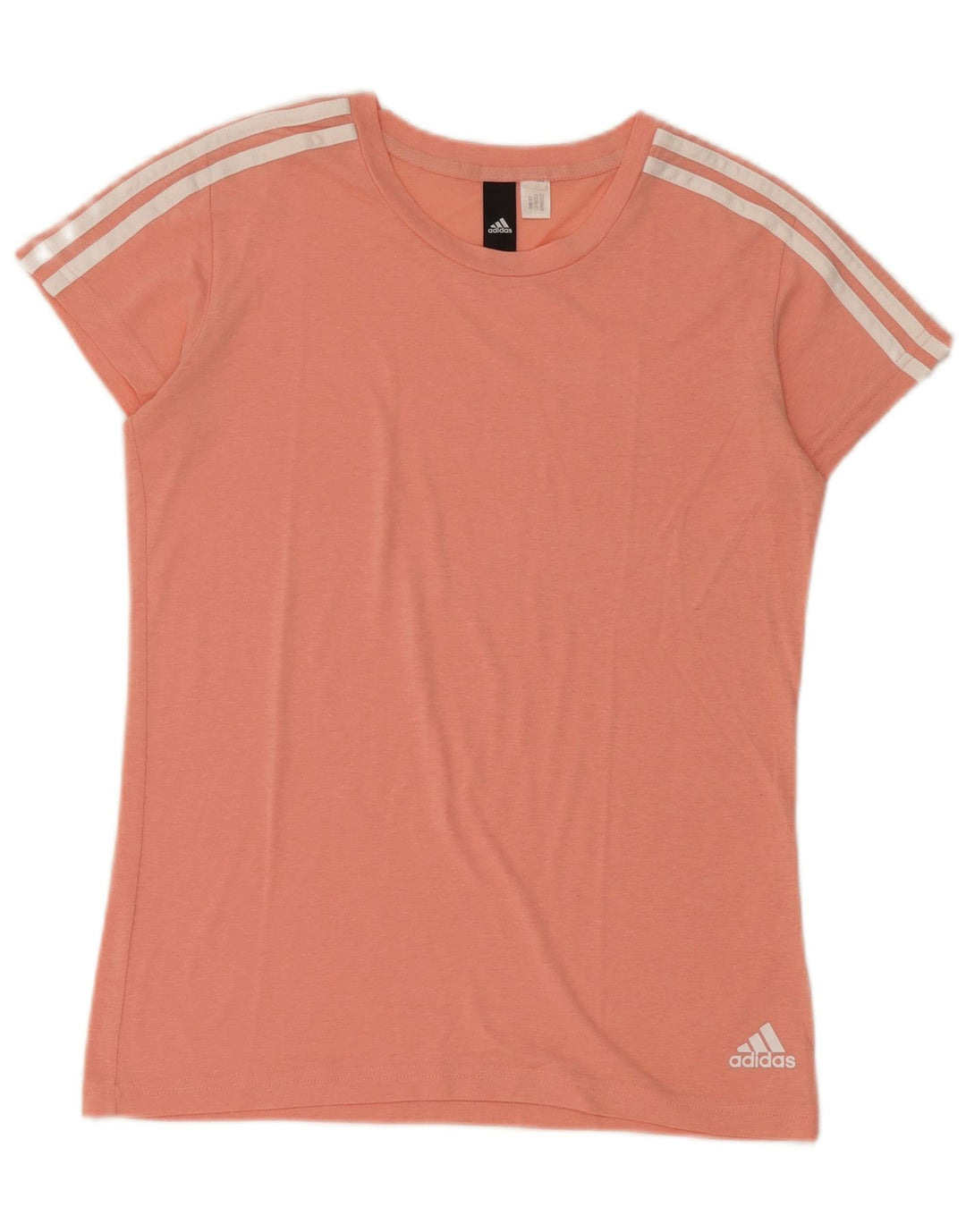 Damska koszulka Adidas Top UK 10 Mały różowy