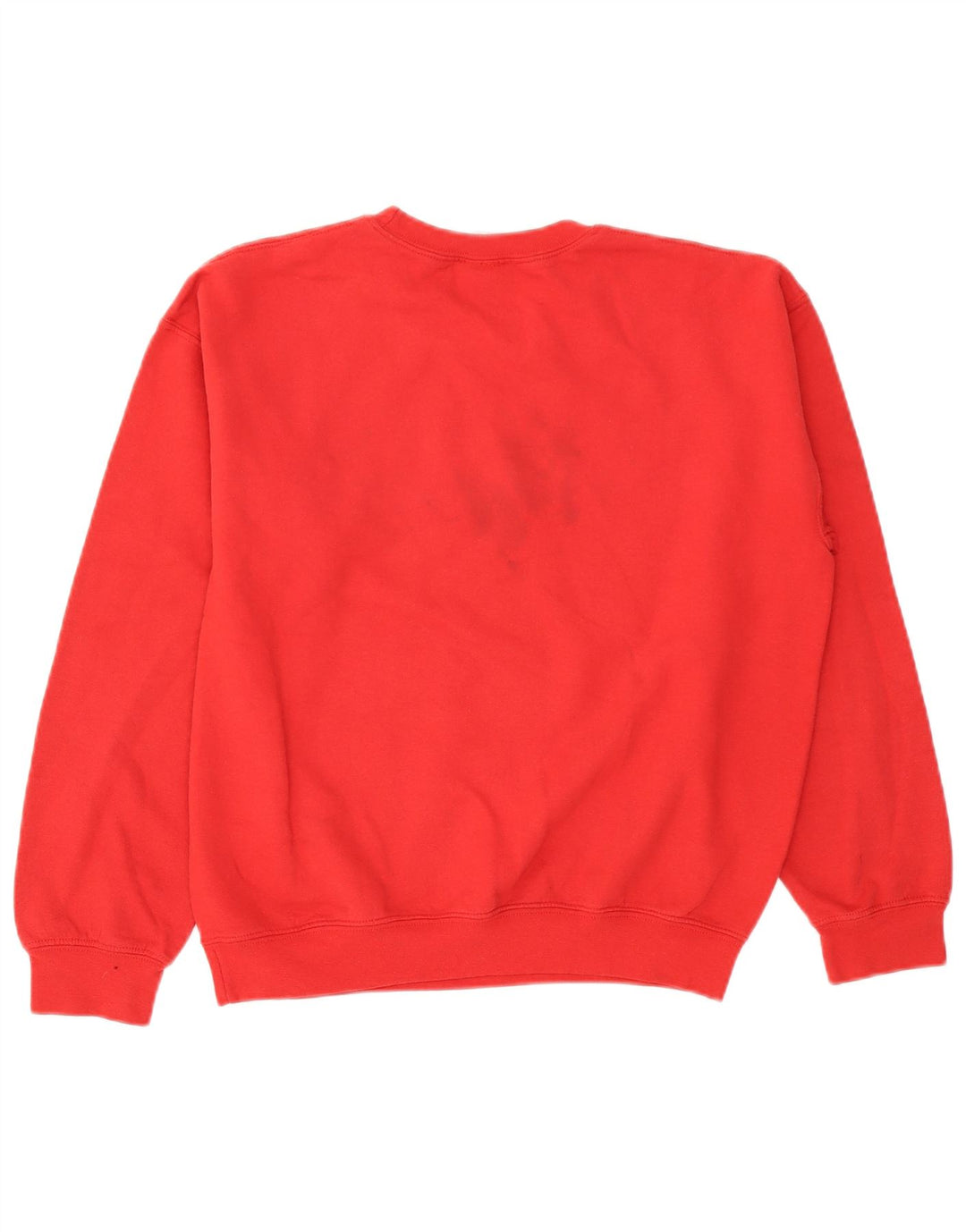 Męska bluza z grafiką Urban Outfitters, mała czerwona