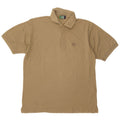 Męska koszulka polo Sergio Tacchini IT 46 Small, beżowa, bawełniana