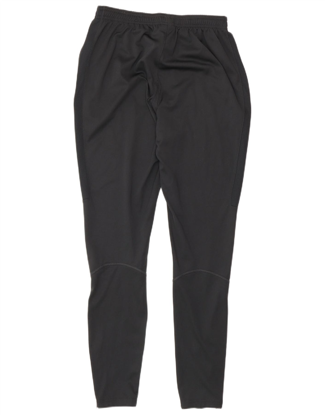 Męskie spodnie dresowe Nike Dri Fit, małe, czarne, poliestrowe
