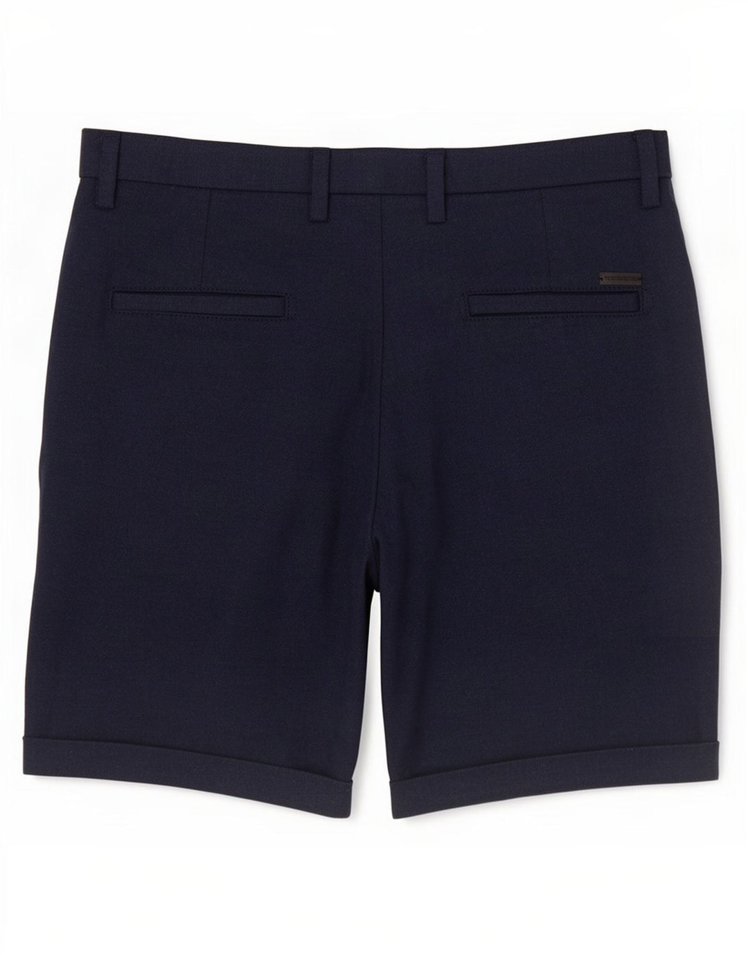 Męskie spodenki chino Jack & Jones, duże, W34, granatowe, poliestrowe