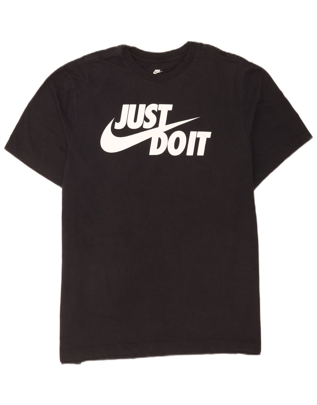 Męski T-shirt Nike z grafiką, duży, czarny