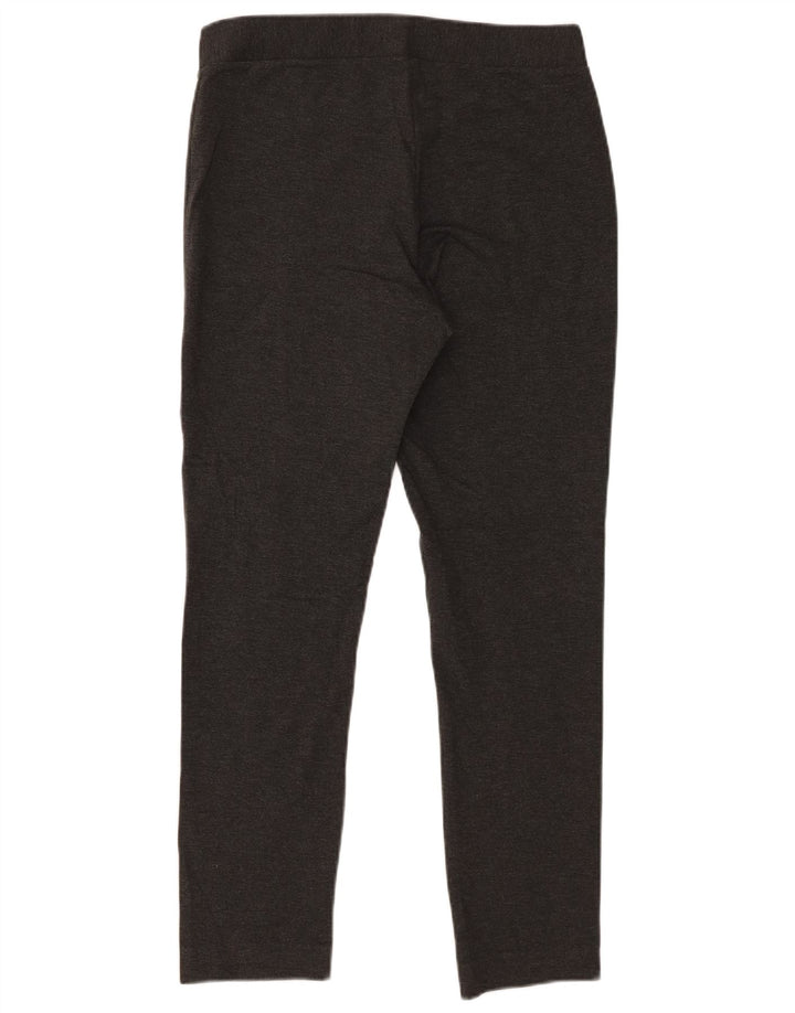 Damskie legginsy Marks & Spencer UK 12, średnioszara wiskoza