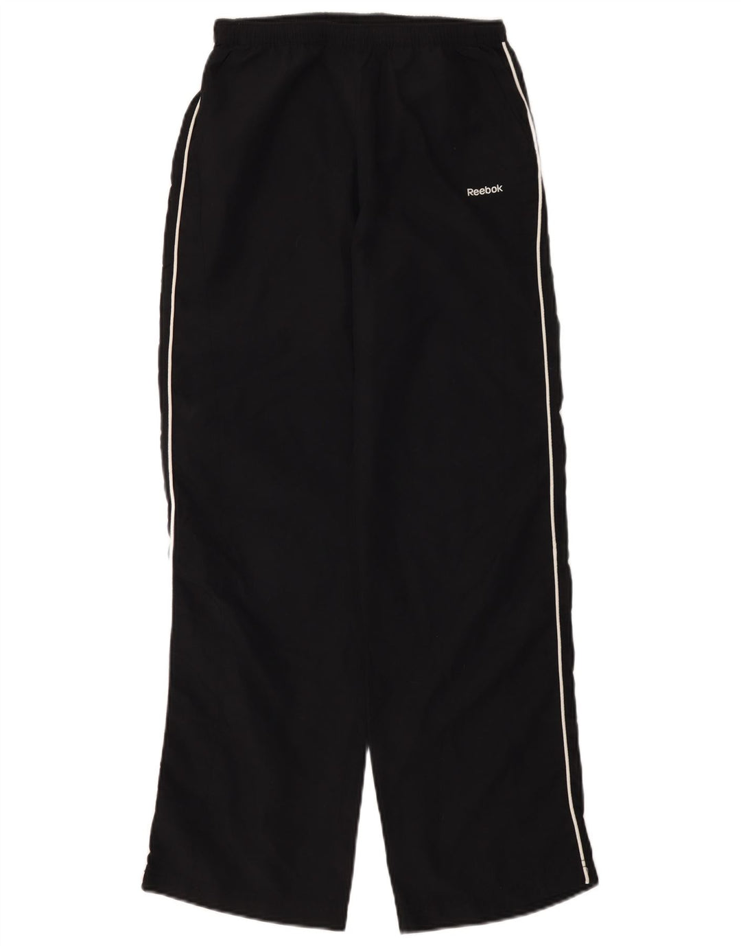 Damskie spodnie dresowe Reebok UK 8 Small Black