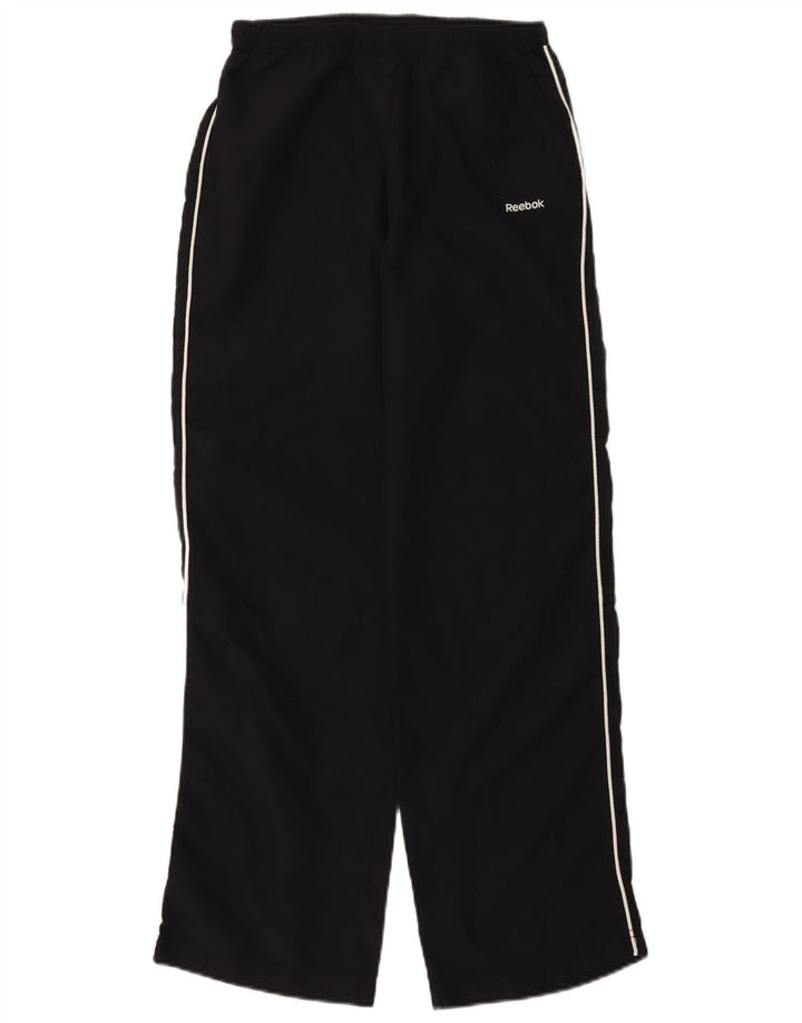 Damskie spodnie dresowe Reebok UK 8 Small Black
