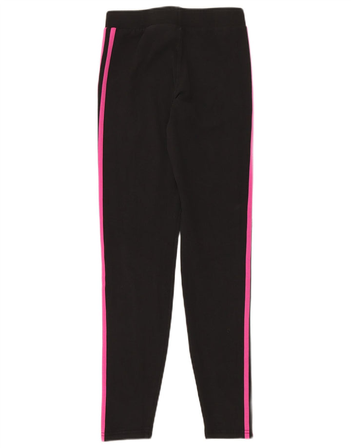 Legginsy ADIDAS dziewczęce 13-14 lat czarne