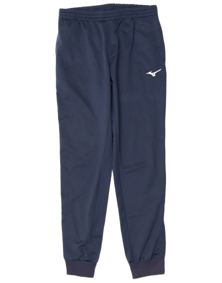 Męskie spodnie dresowe Mizuno Joggers XL Granatowy poliester