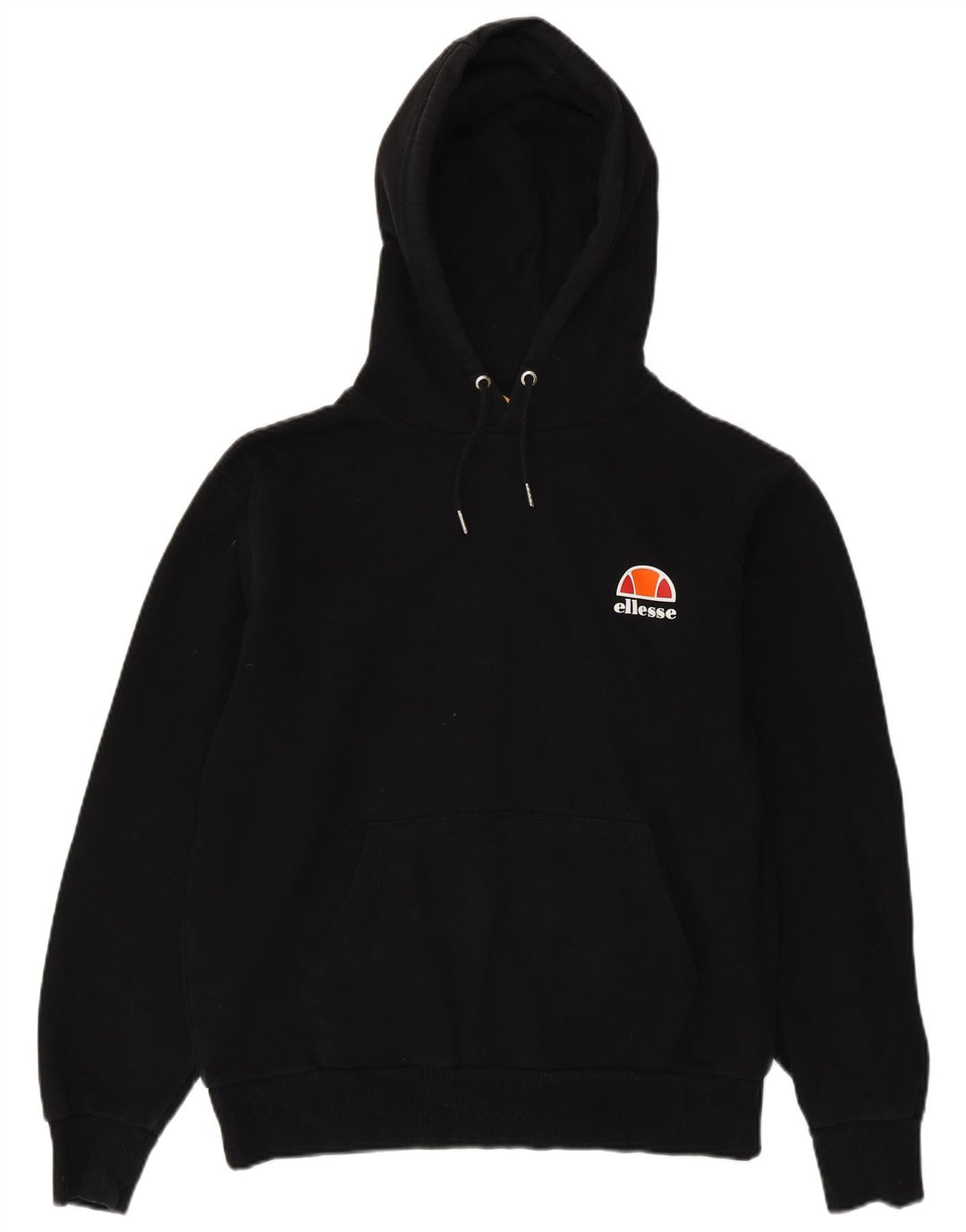 Męski sweter z kapturem Ellesse XL, czarny, bawełniany