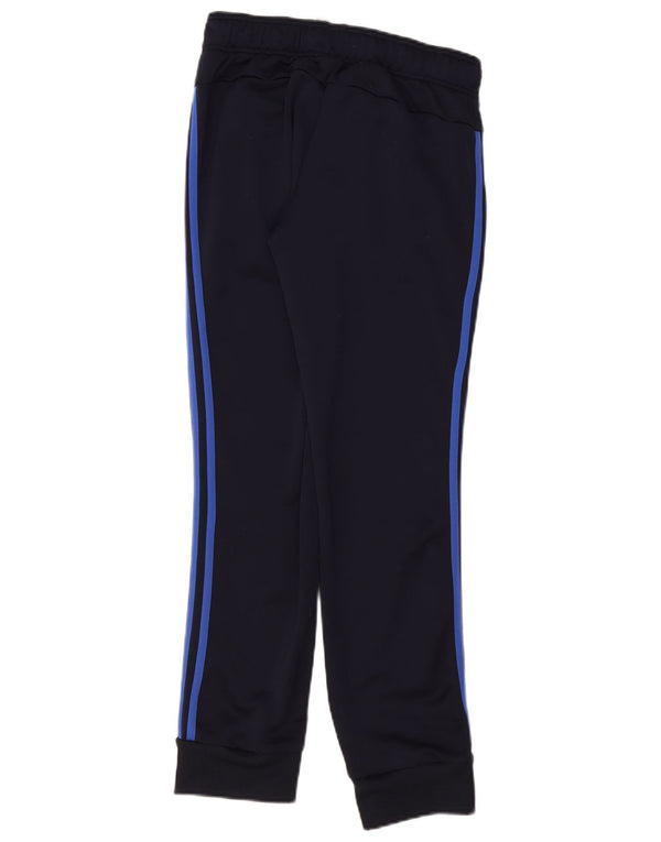 Damskie spodnie dresowe Adidas Joggers UK 12/14 Średni granat