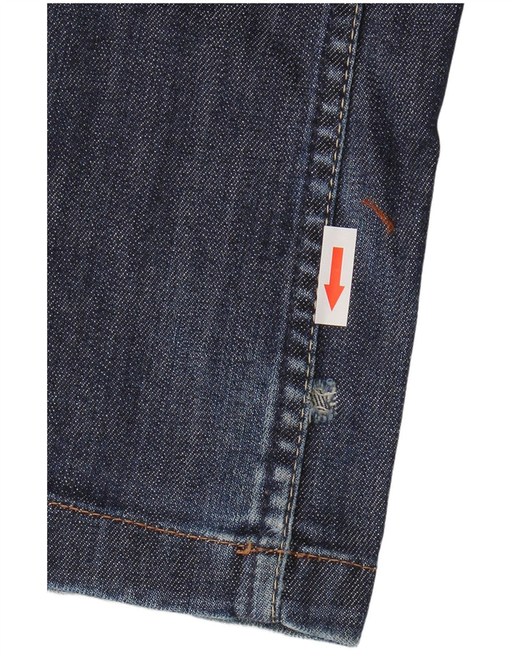 PEPE Jeans Damskie jeansy Bootcut W27 L32 Niebieskie bawełniane
