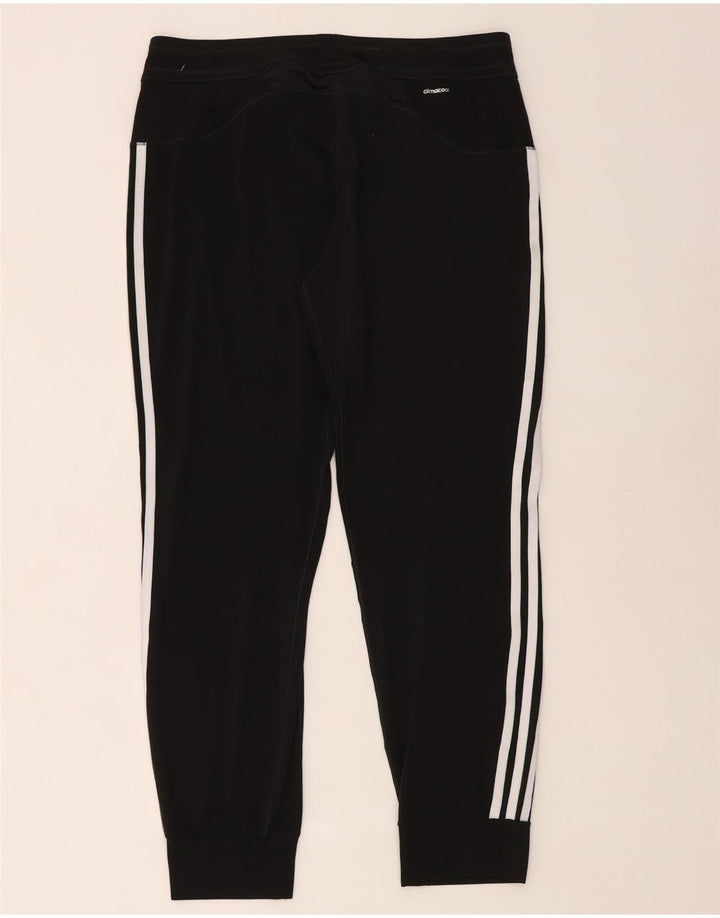 Damskie spodnie dresowe Adidas Climacool Joggers UK 12/14 Medium Black