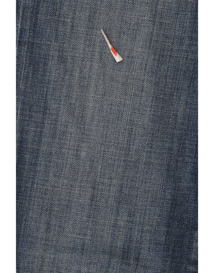 Jeansy damskie Massimo Dutti EU 40 Medium W30 L32 Niebieskie
