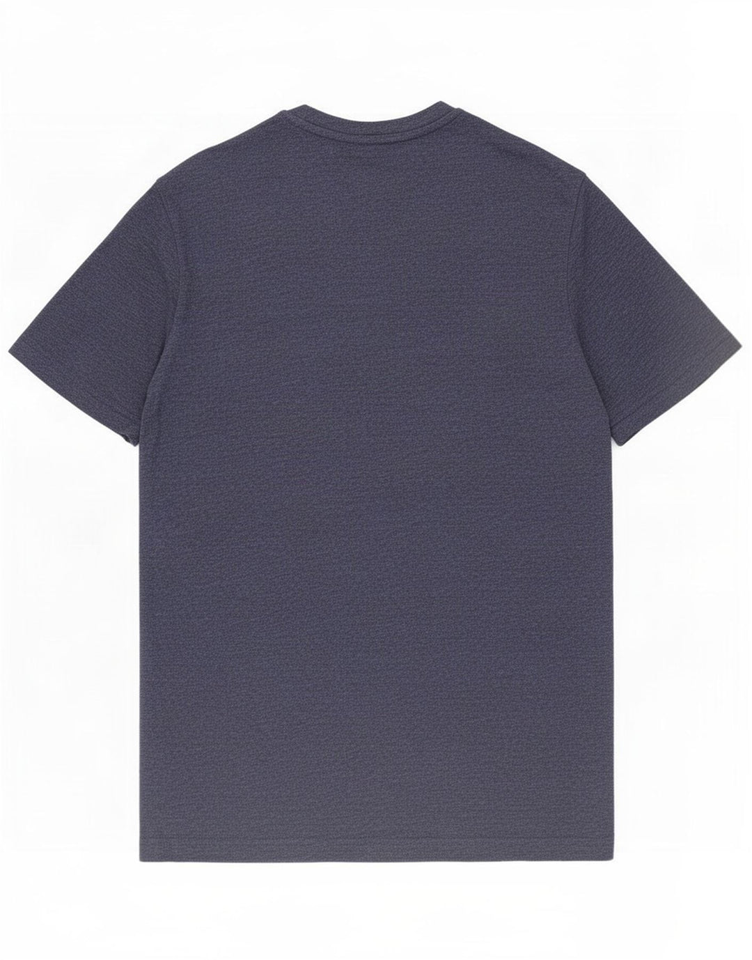 Męska koszulka Champion Regular T-shirt Top, mała, granatowa, bawełniana