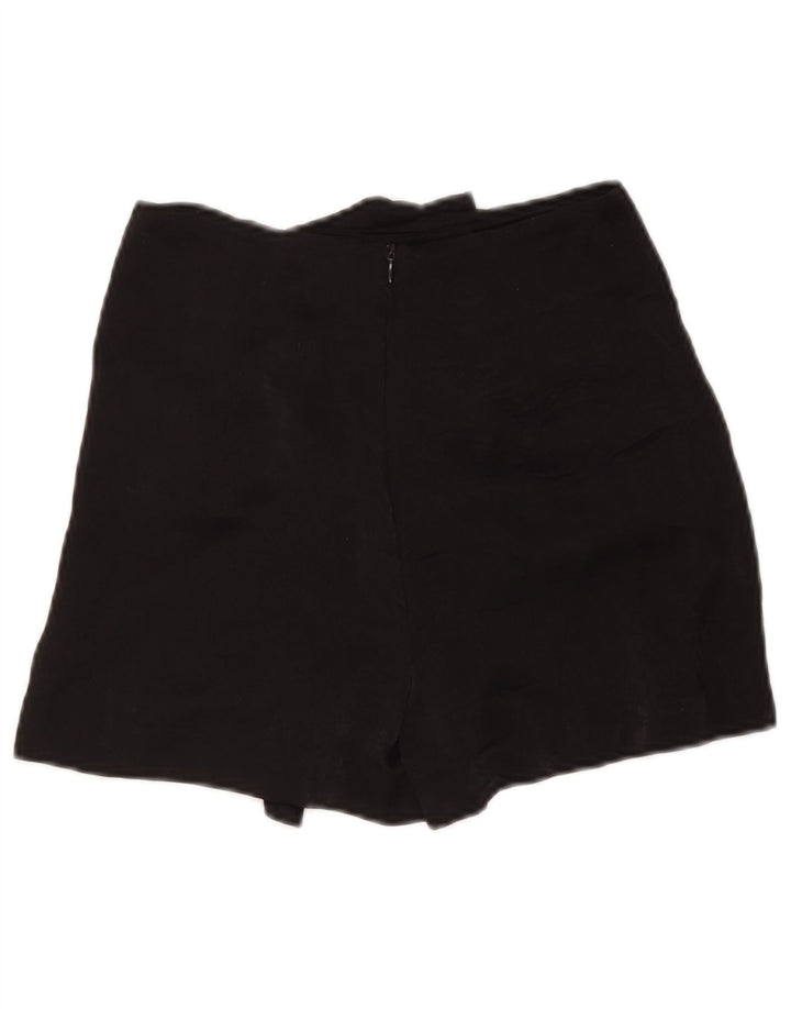Damskie spodenki codzienne Zara XS W24 czarne