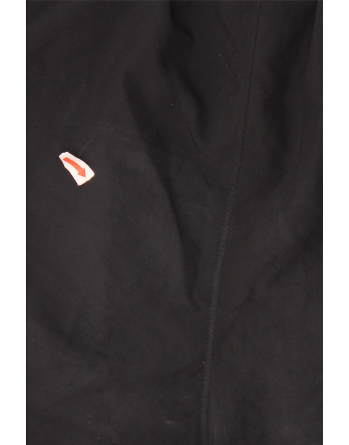 Męskie spodenki sportowe UNDER ARMOUR z grafiką, duże, czarne, poliestrowe