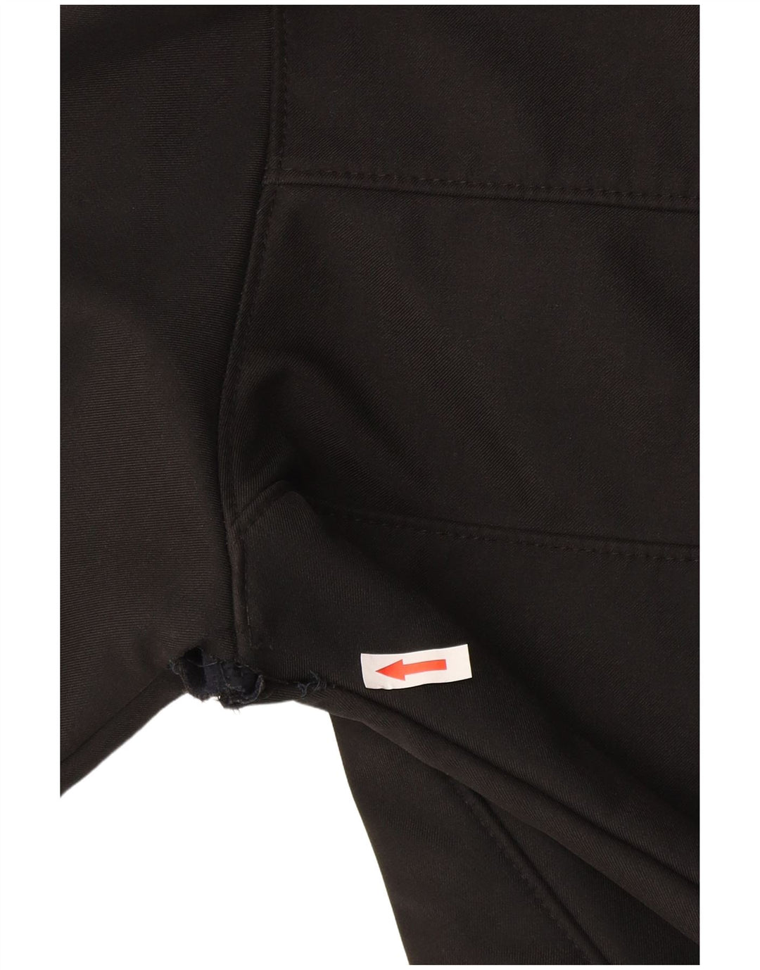 Męska kurtka wiatrówka Superdry Windtrekker UK 34 XS, czarny poliester