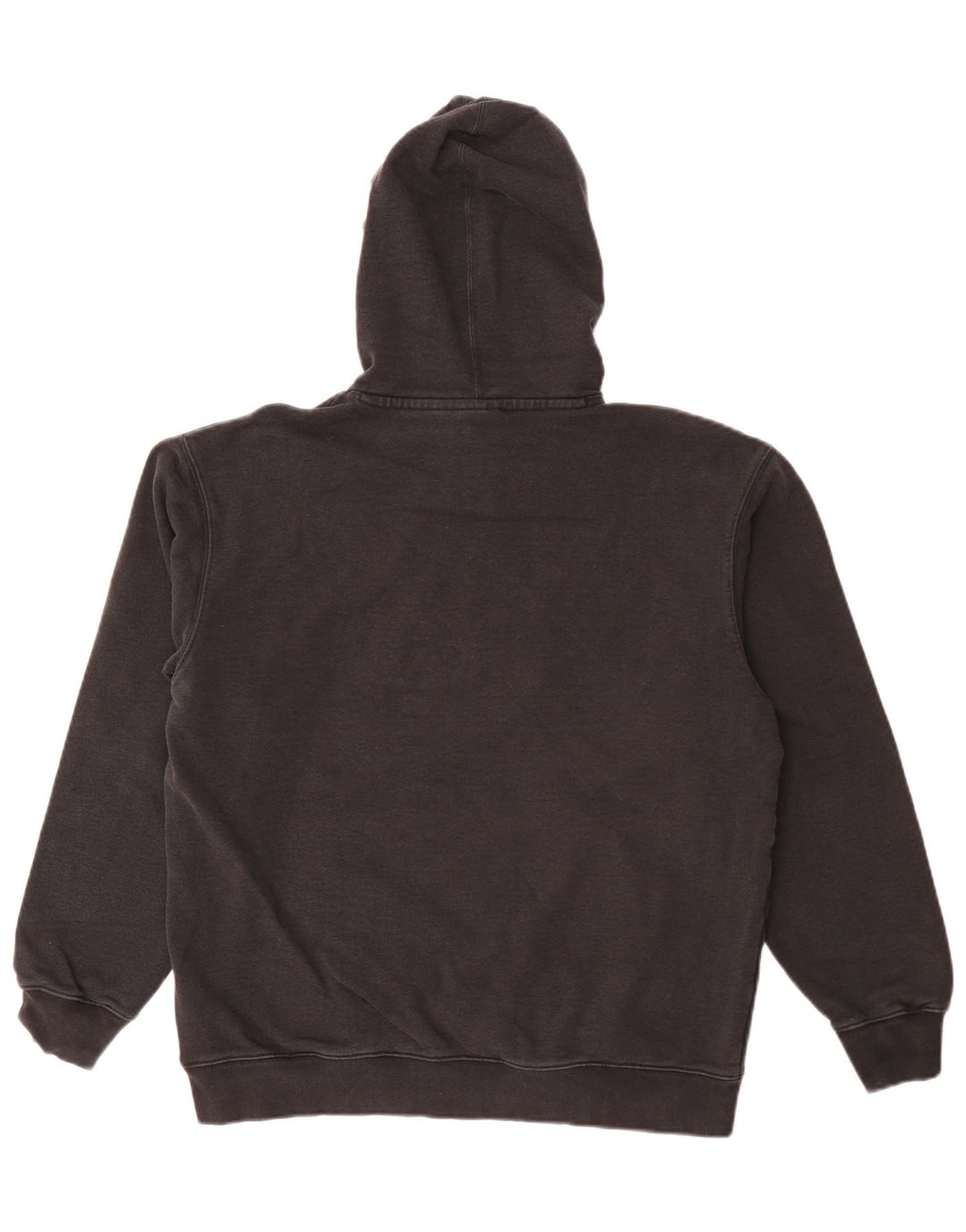 Męska bluza z kapturem Adidas Graphic, średnia czarna, bawełniana