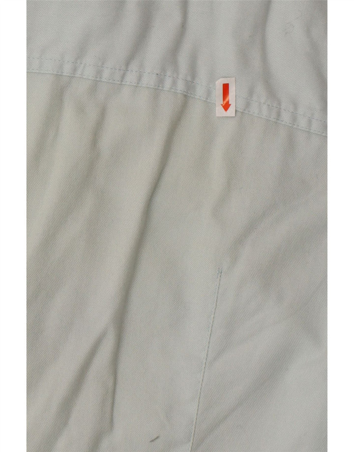 Koszula damska TOMMY HILFIGER US 4 Small, niebieska, bawełniana