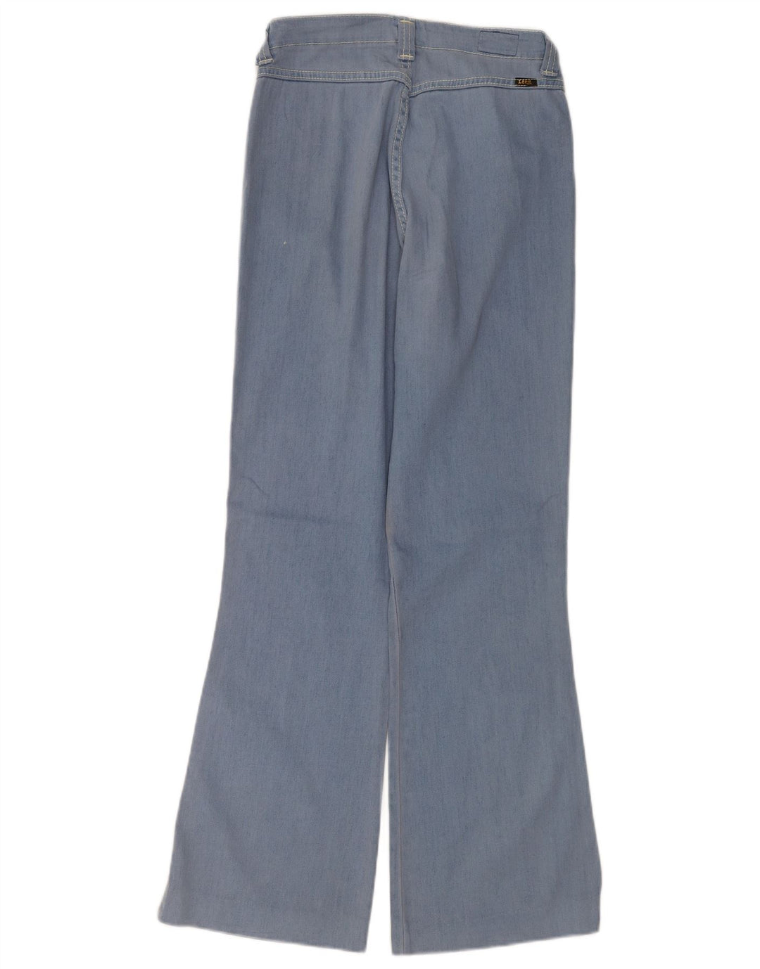 Damskie jeansy Lee Kiana Bootcut W30 L30 Niebieskie bawełniane