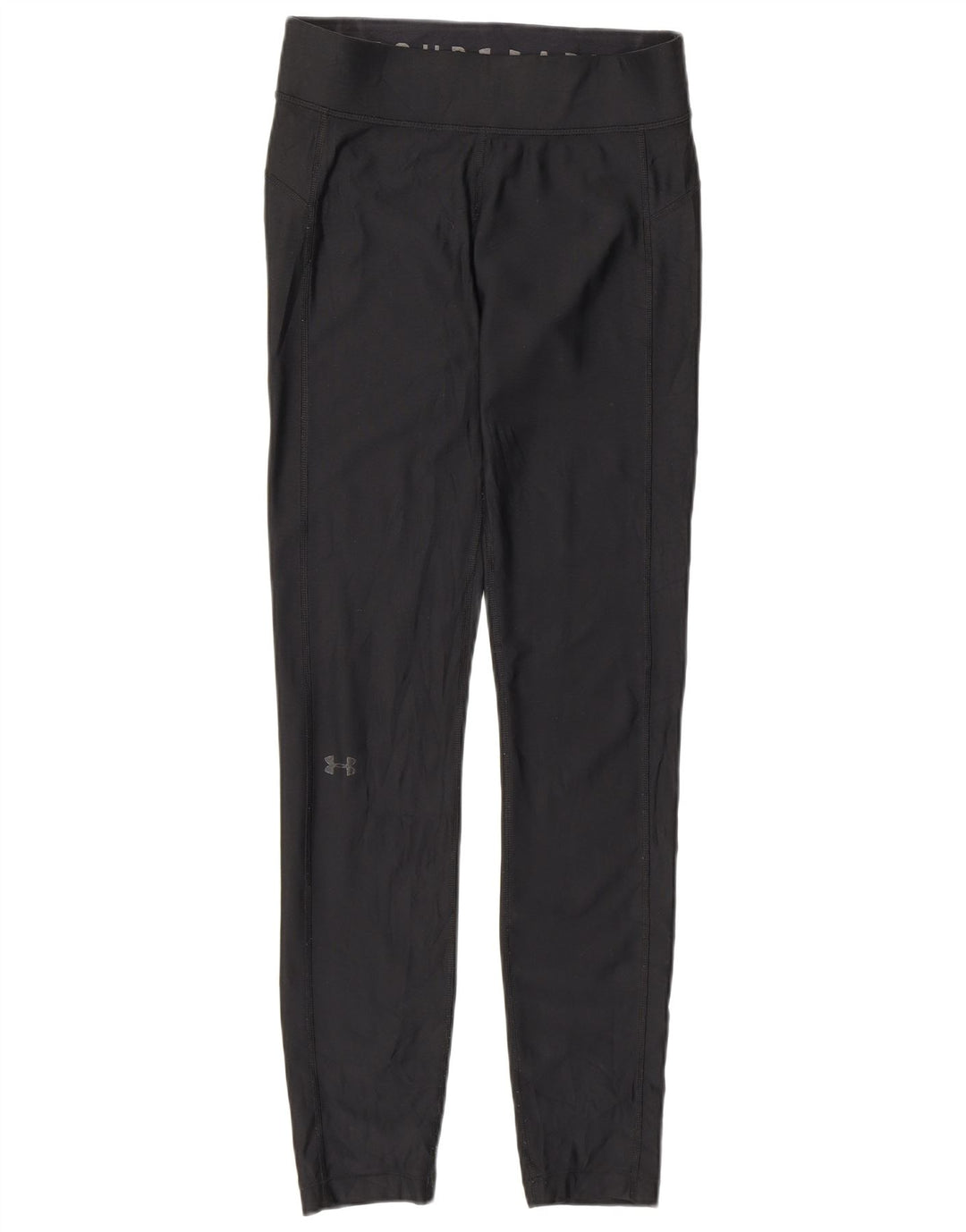 Legginsy damskie Under Armour UK 12, średnie czarne