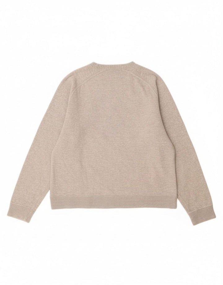 Bluza męska Umbro UK 35/37, mała, szara bawełna