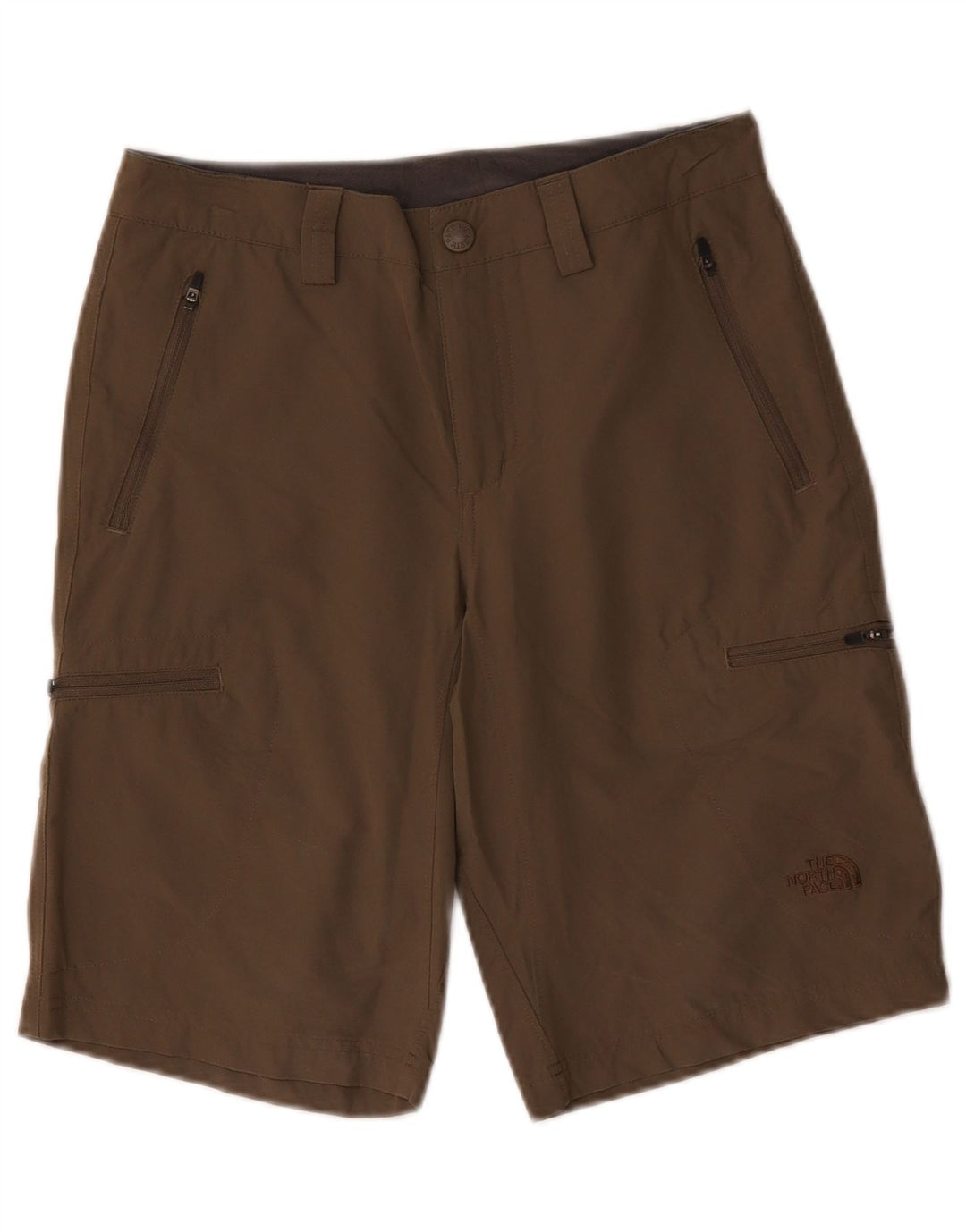 Męskie spodenki cargo The North Face W28 Small Brown Nylon