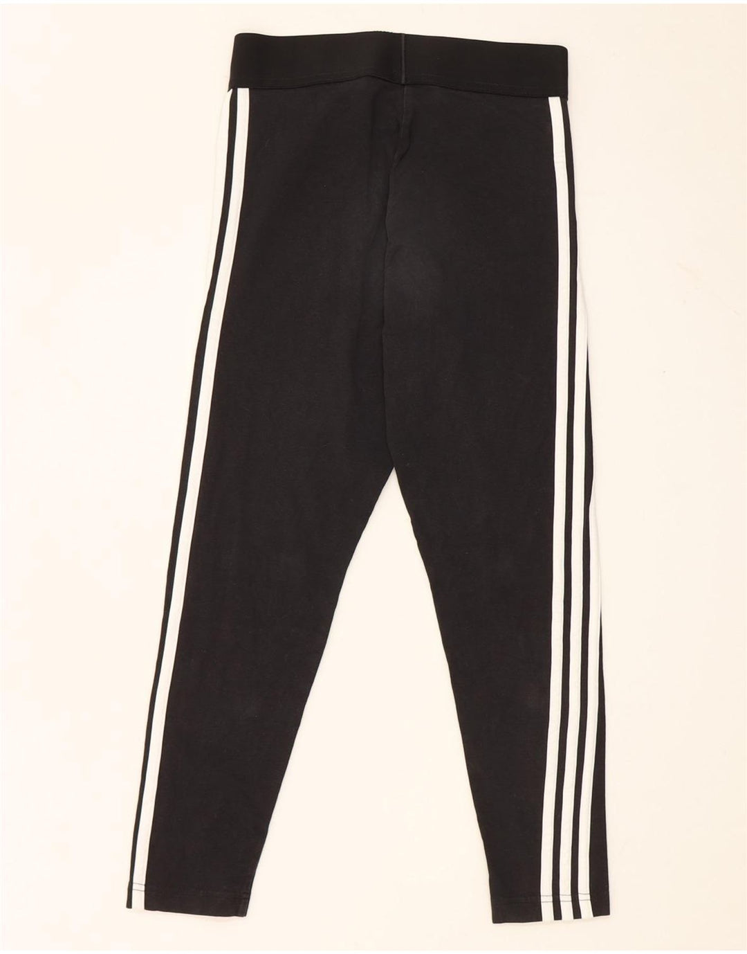 Legginsy Damskie Adidas UK 8/10 Małe Czarne