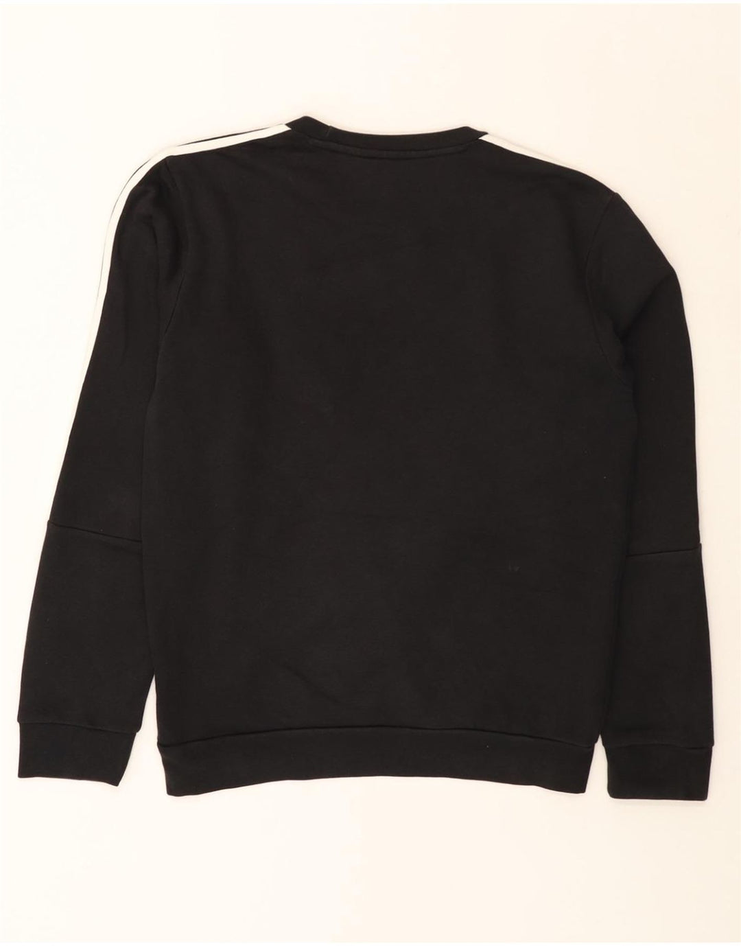 Bluza męska ADIDAS, mała, czarna, bawełniana